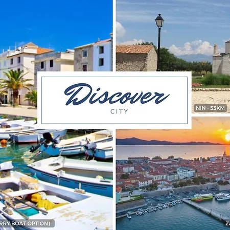 Apartamento Sea House Veronika