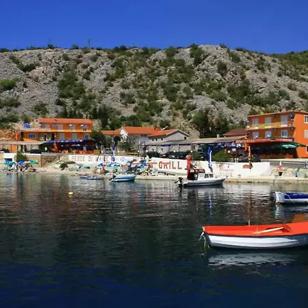 Sea House Veronika Lejlighed Tribanj-Kruscica