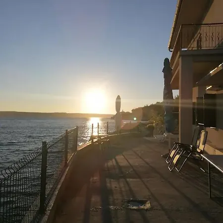 Sea House Veronika Lejlighed Tribanj-Kruscica